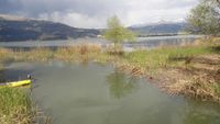 het meer in Ioannina