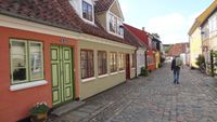 7e) Odense - Middeleeuws