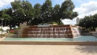 Water Garden Forth Worth