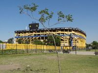 stadion Boca Juniors