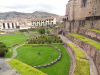 ruines Inca&#039;s
