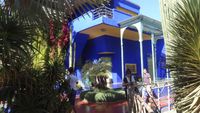 Jardin Majorelle.