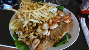 Fisherman schotel Fisherman schotel