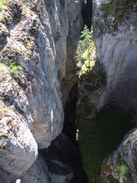 006 Maligne Canyon