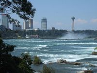 010 Niagara stroomversnellingen