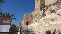 fort Alcazaba