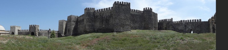 panorama Mamurakasteel