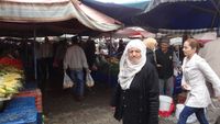 markt in Urgup
