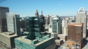 Skyline Baltimore Skyline Baltimore