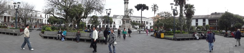 Plaza Armas